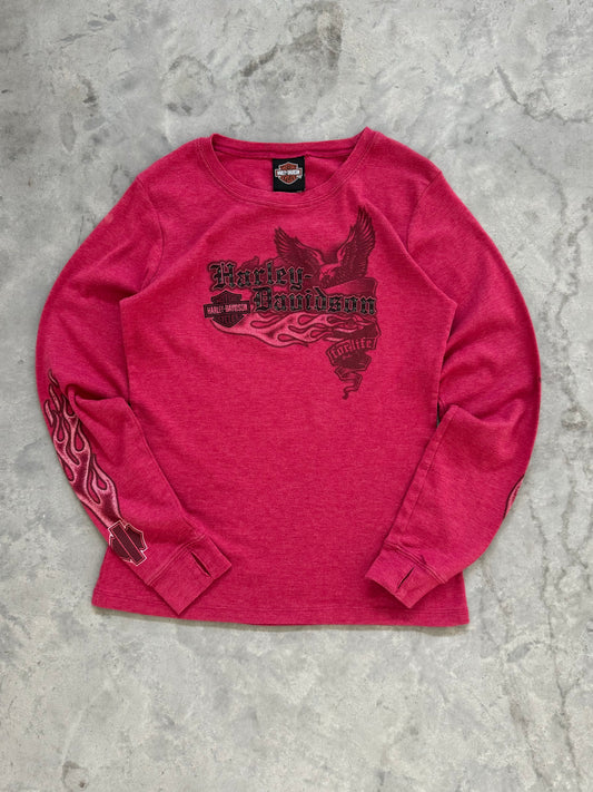 Vintage Harley Davidson Longsleeve - L