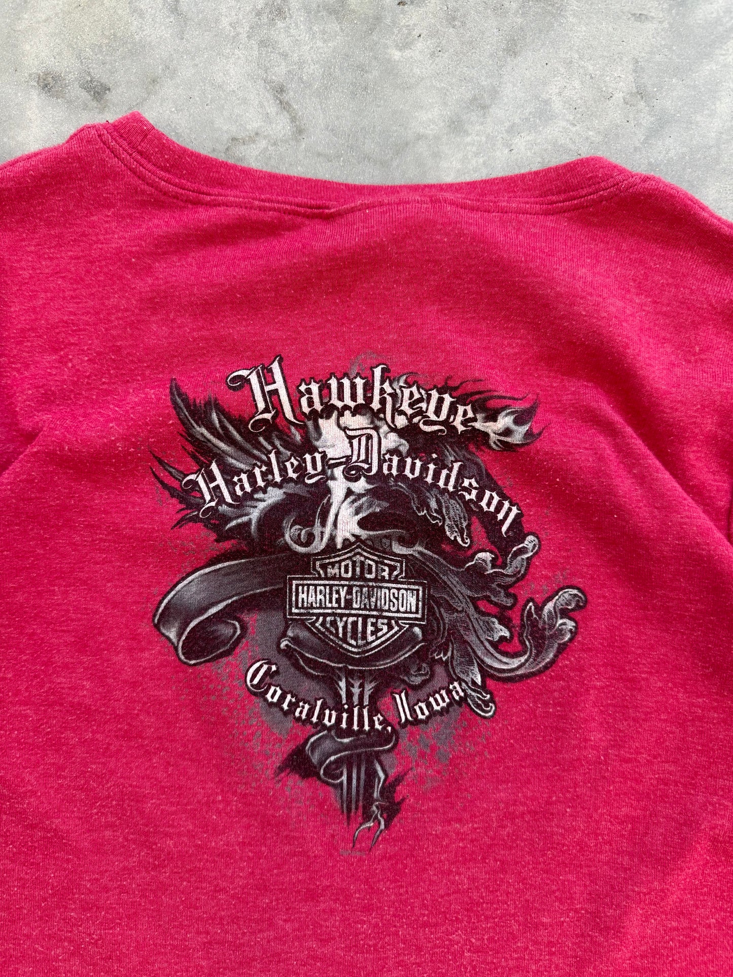 Vintage Harley Davidson Longsleeve - L
