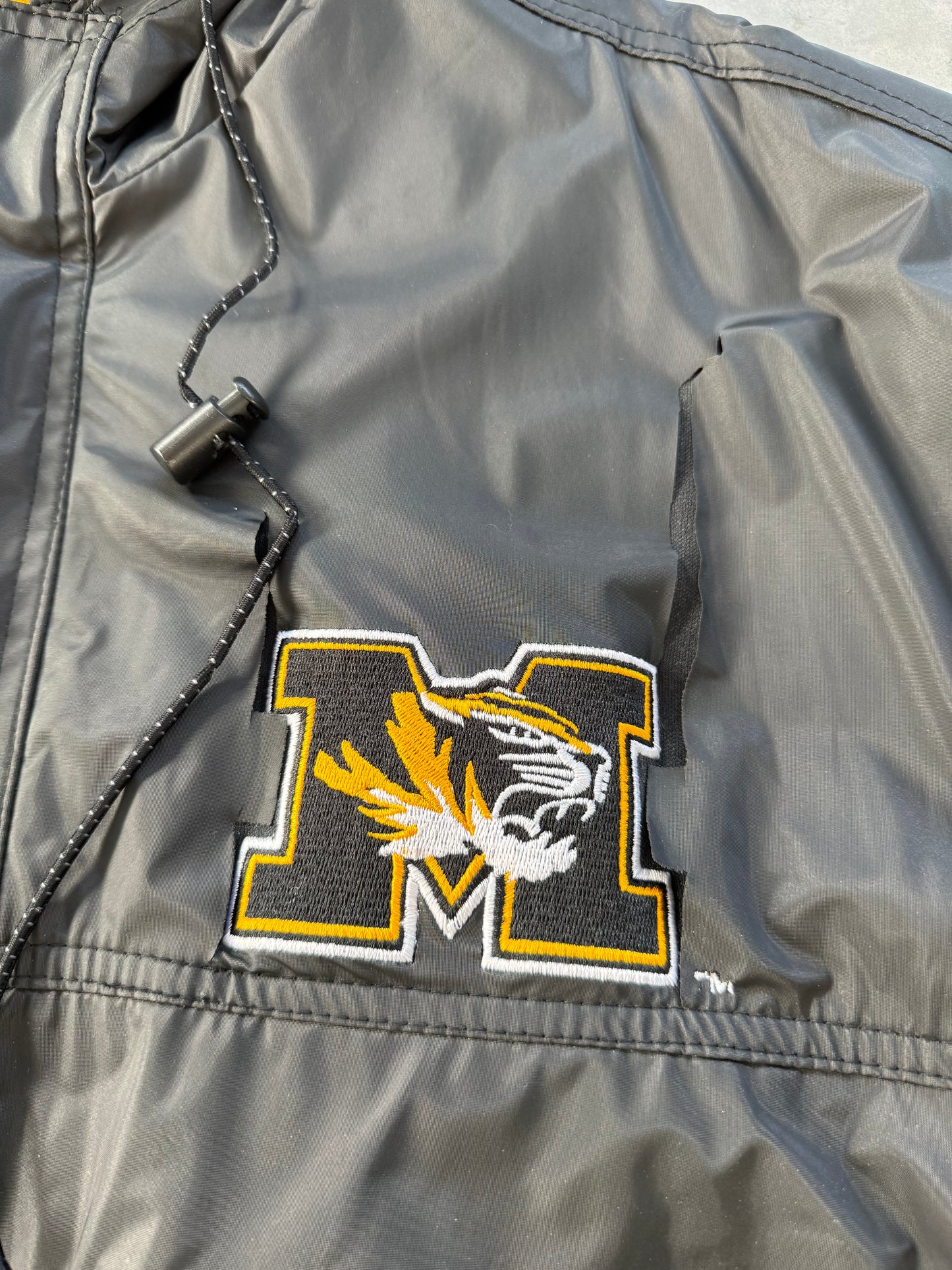 Vintage Mizzou Jaceket - XXL