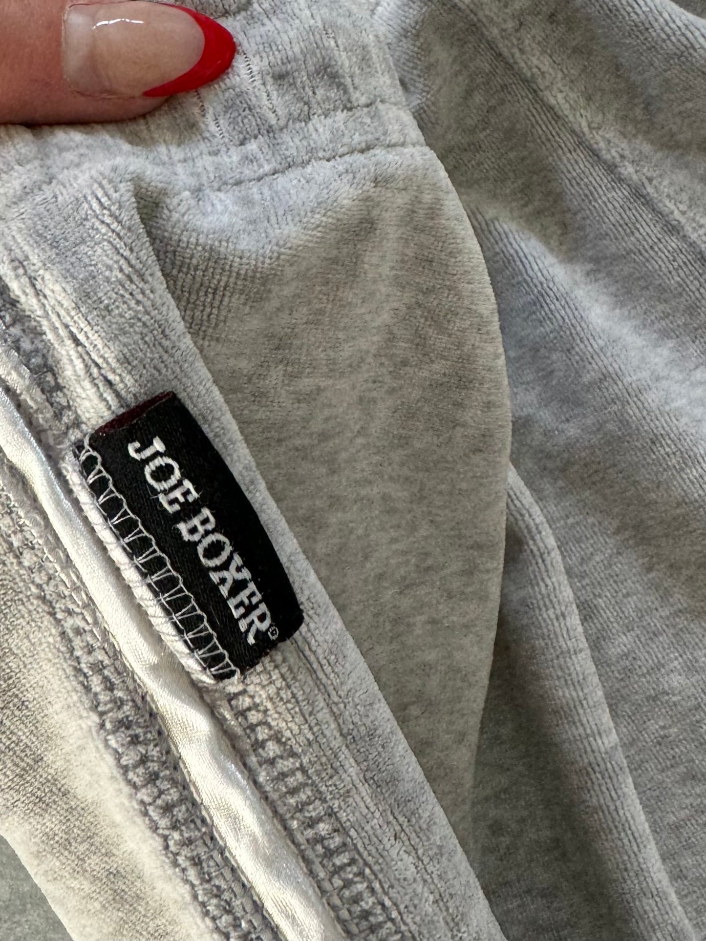 Vintage y2k Joe Boxer Track Pants - L