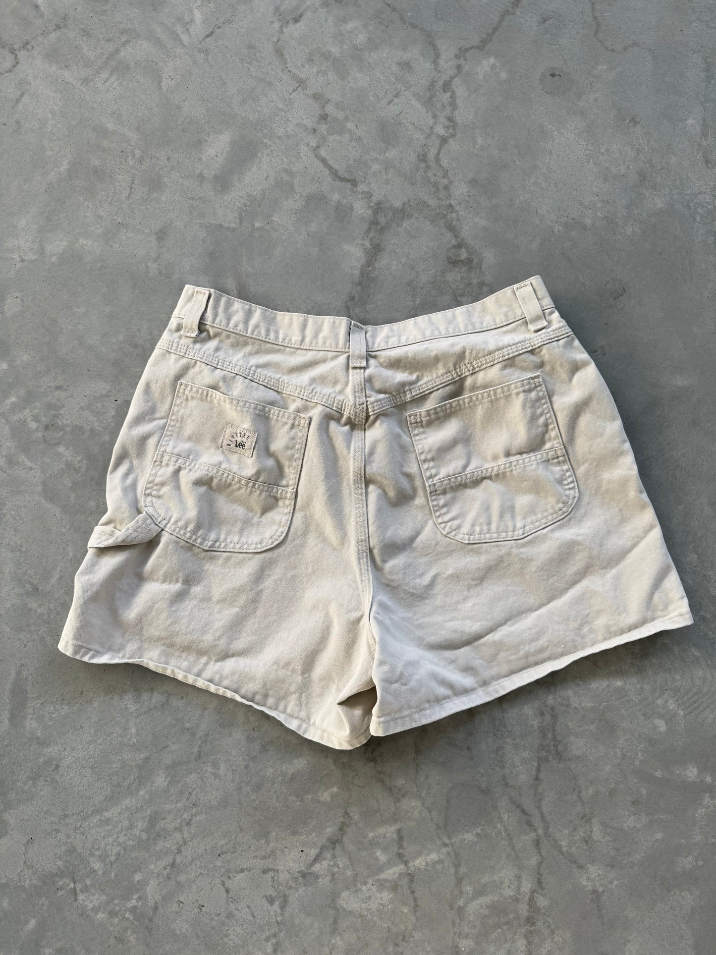 Vintage Lee Shorts - 36x3.5