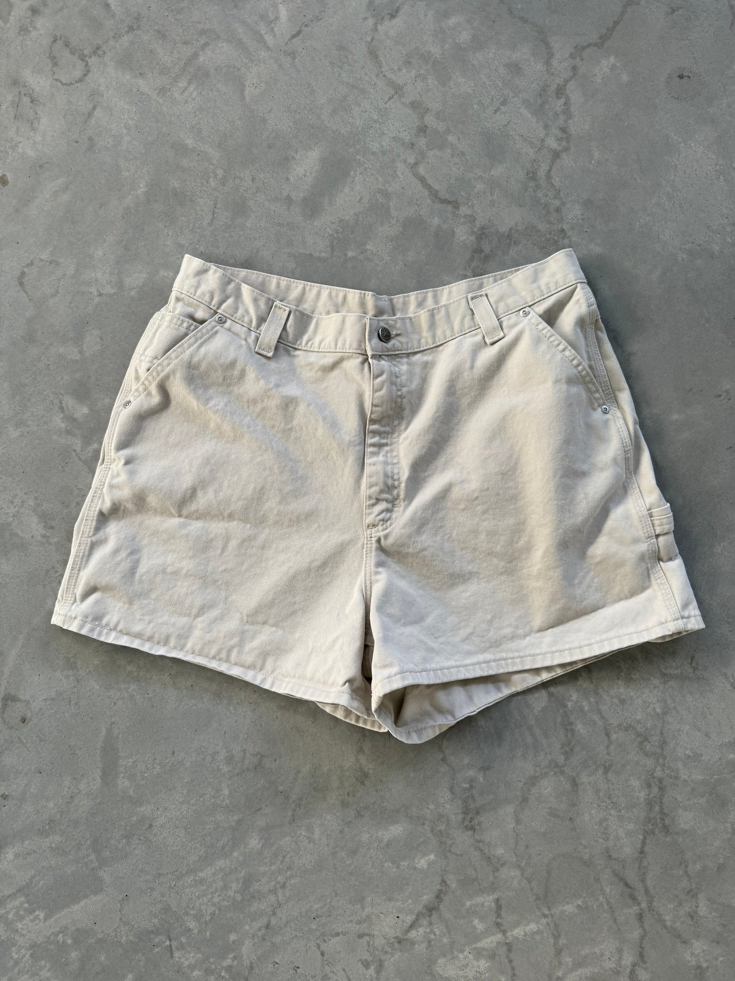 Vintage Lee Shorts - 36x3.5