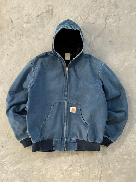 Vintage 1980s Carhartt Coat - XL