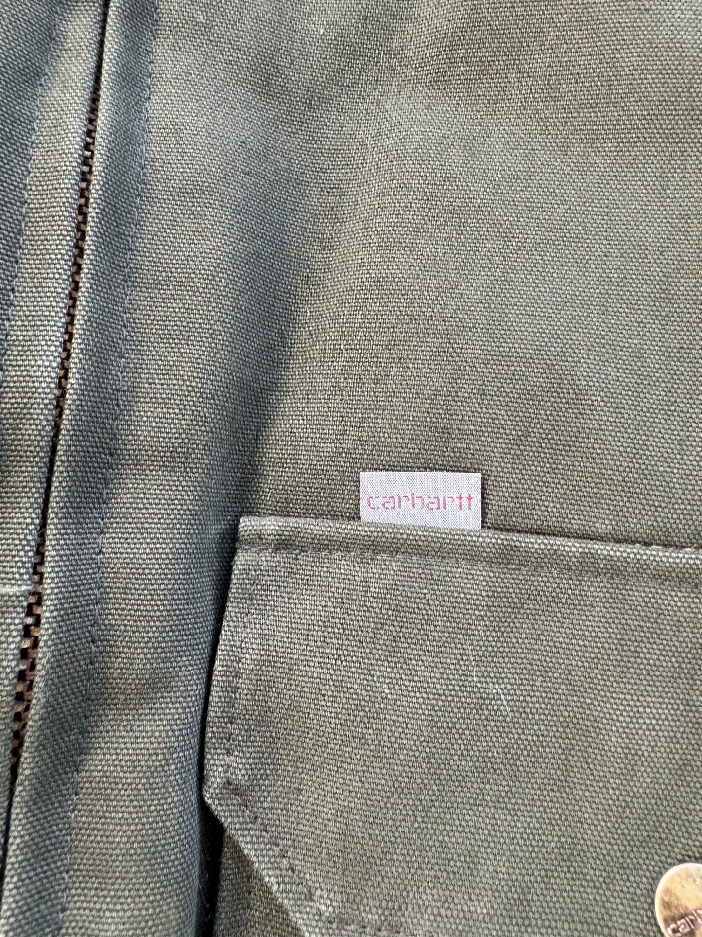 Vintage Carhartt Bomber Jacket - XXL