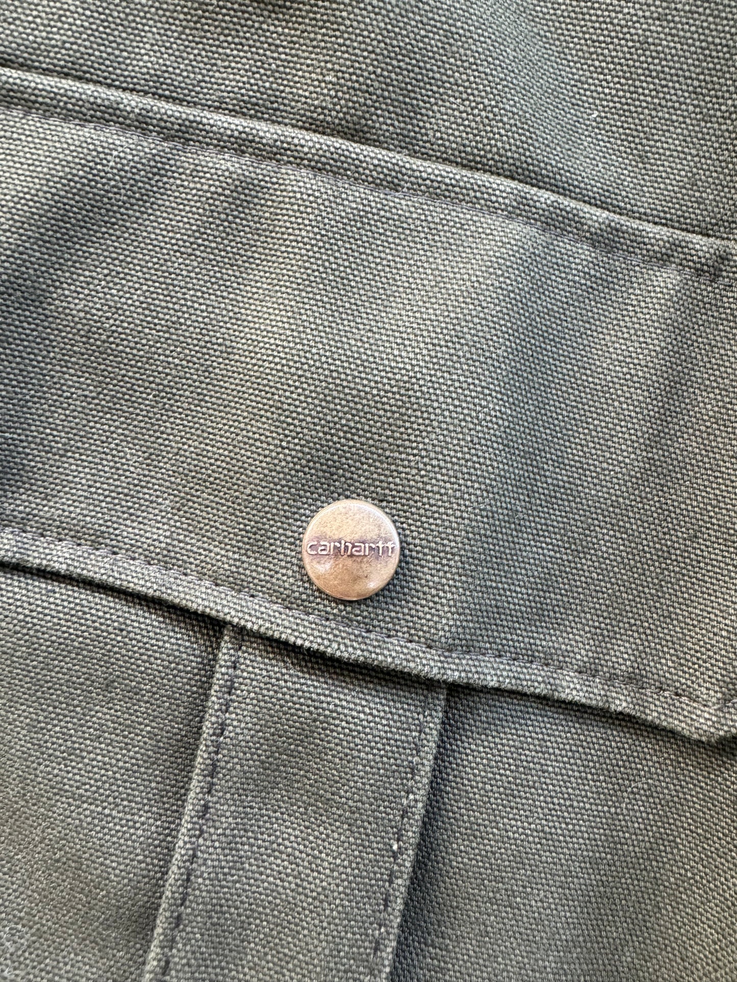 Vintage Carhartt Bomber Jacket - XXL