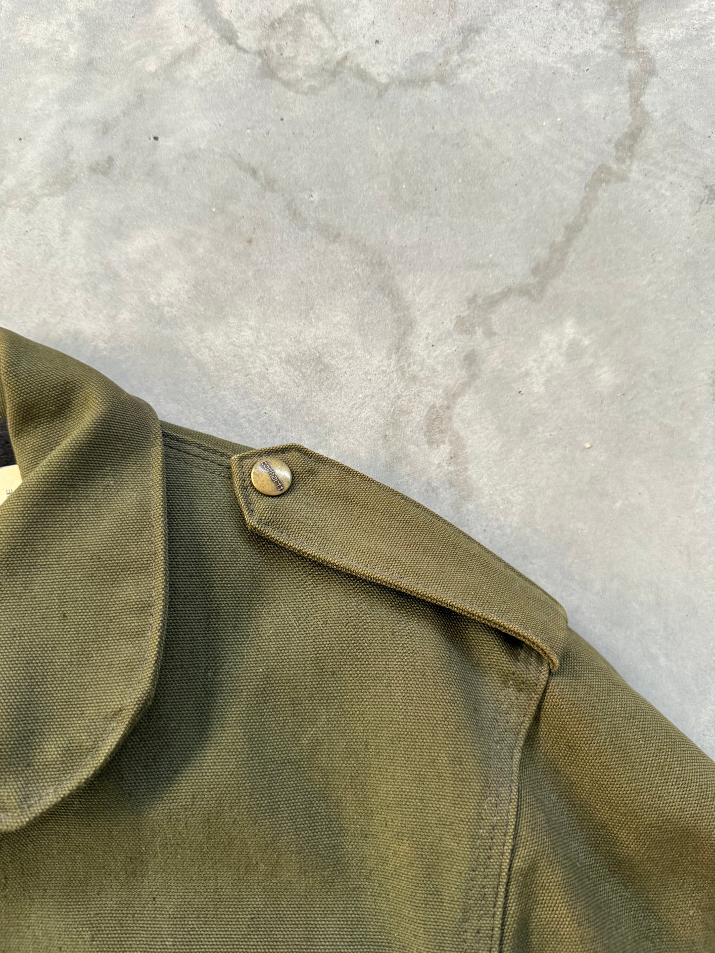 Vintage Carhartt Bomber Jacket - XXL