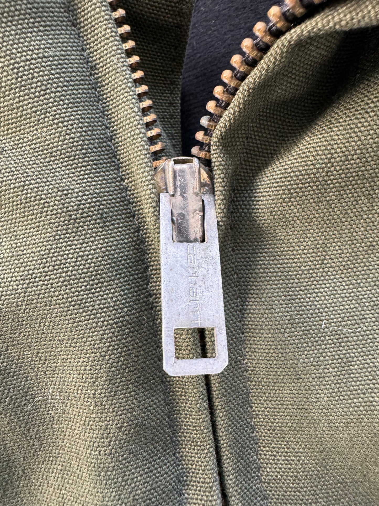 Vintage Carhartt Bomber Jacket - XXL