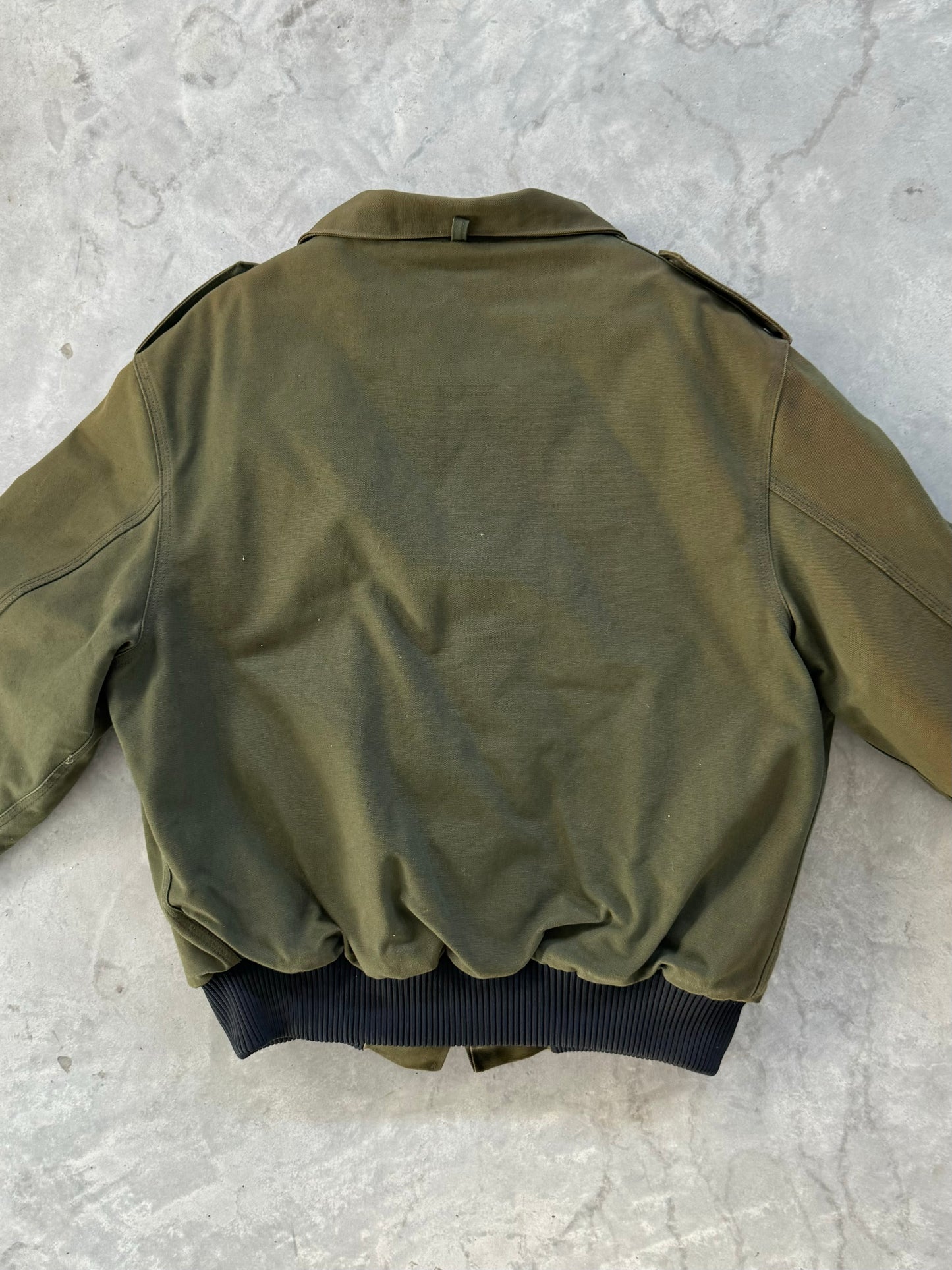 Vintage Carhartt Bomber Jacket - XXL