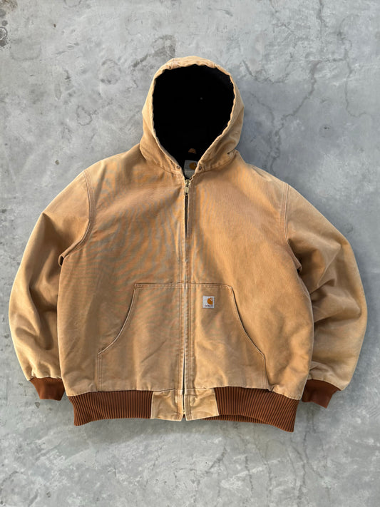 Vintage 08” Carhartt Coat - XL