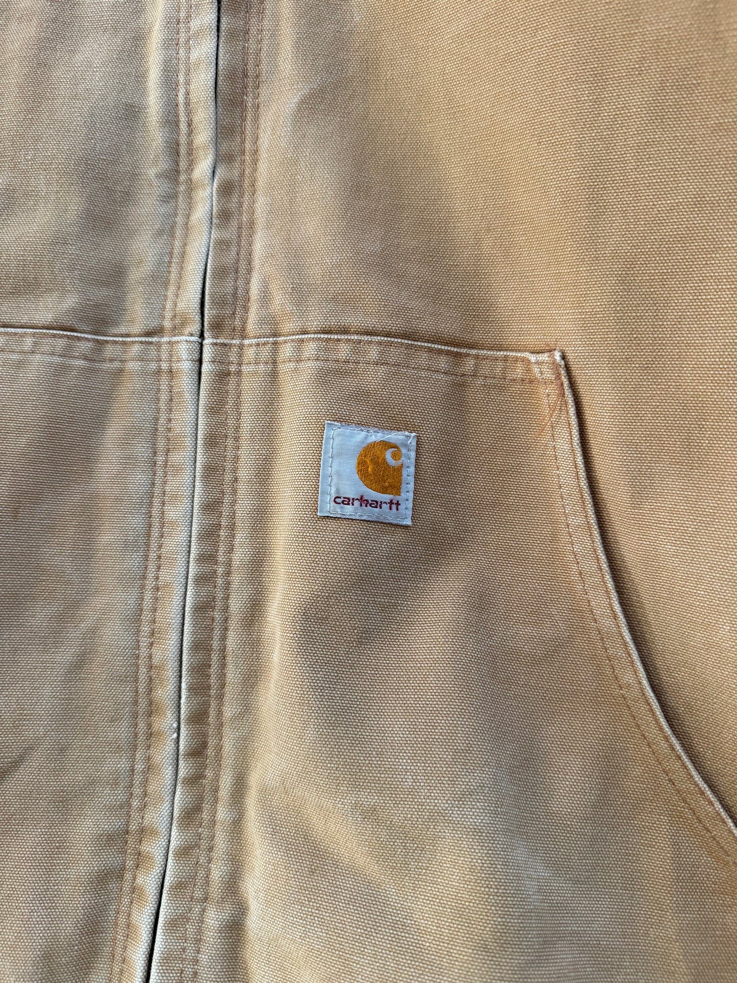 Vintage 08” Carhartt Coat - XL