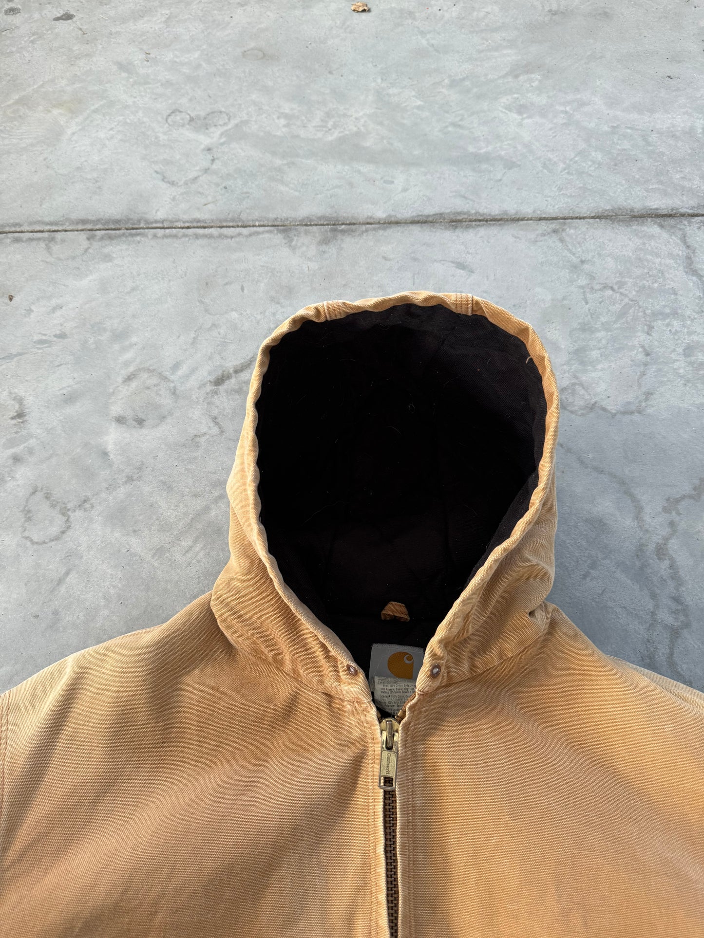 Vintage 08” Carhartt Coat - XL