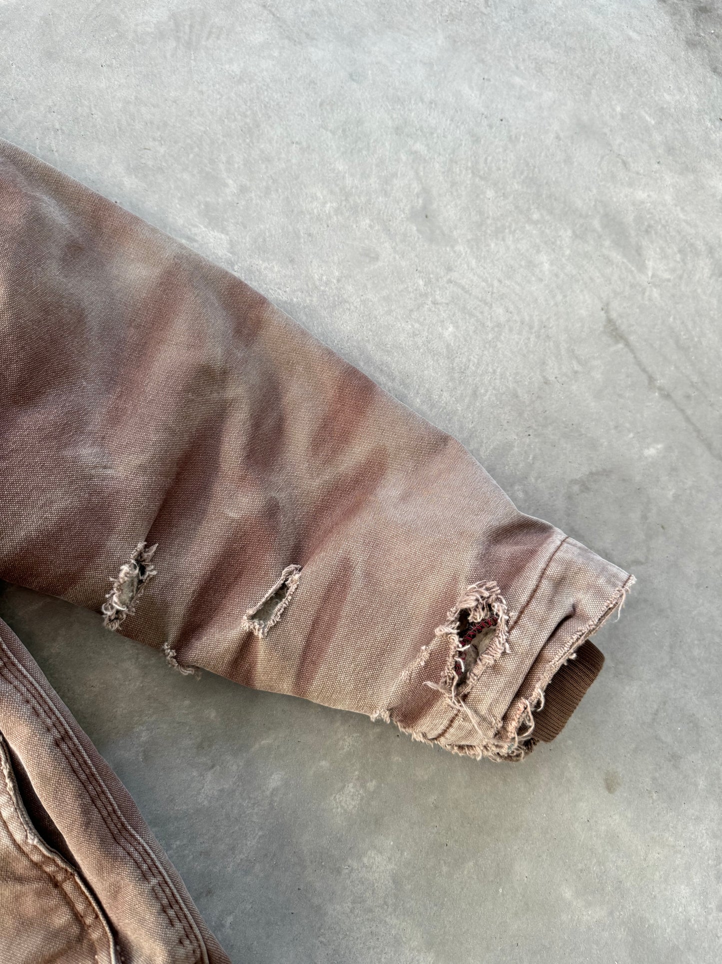 Vintage Distressed Berne Coat - LT