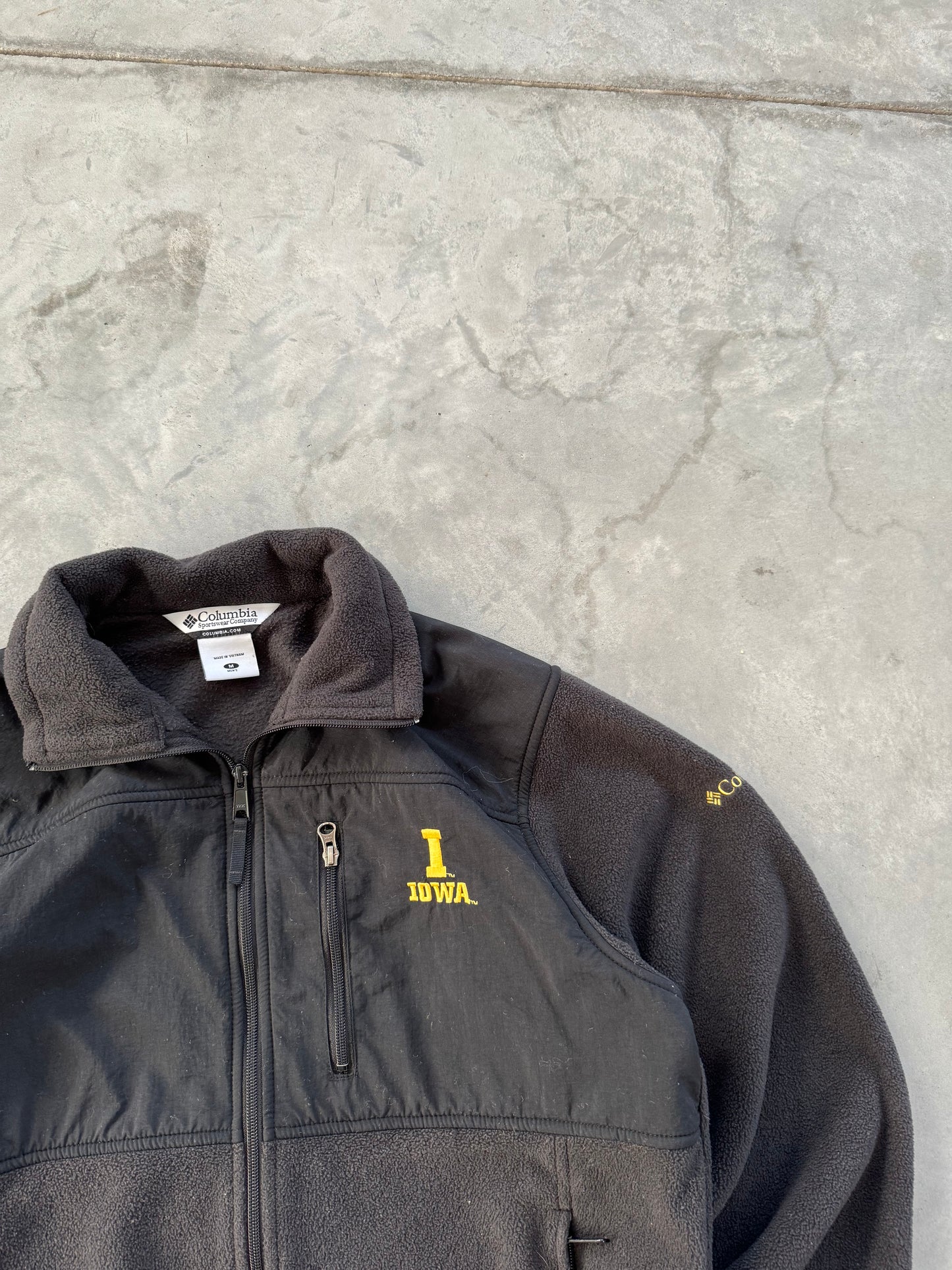 Iowa Columbia Coat - M