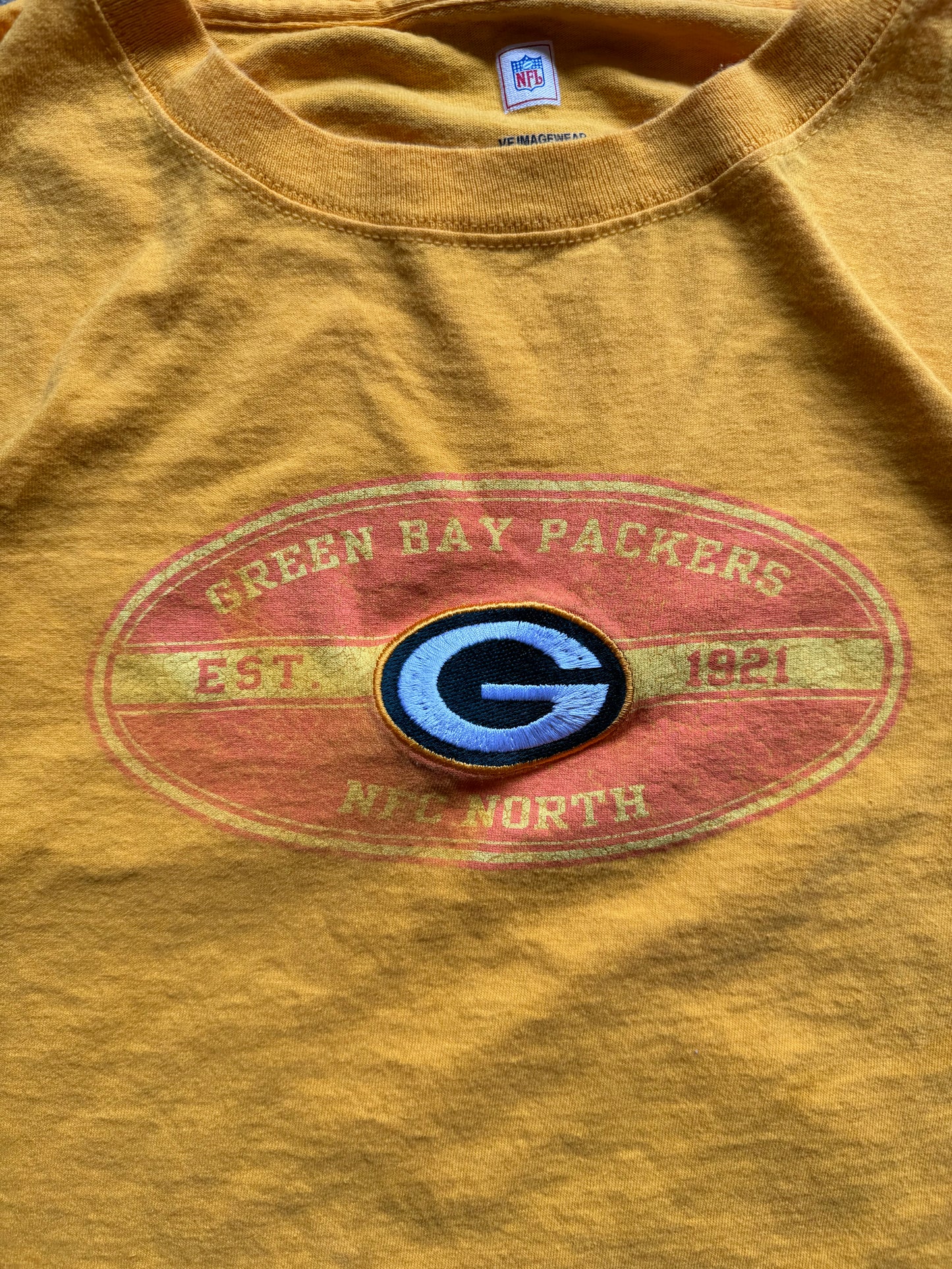 Packers Tee - XL