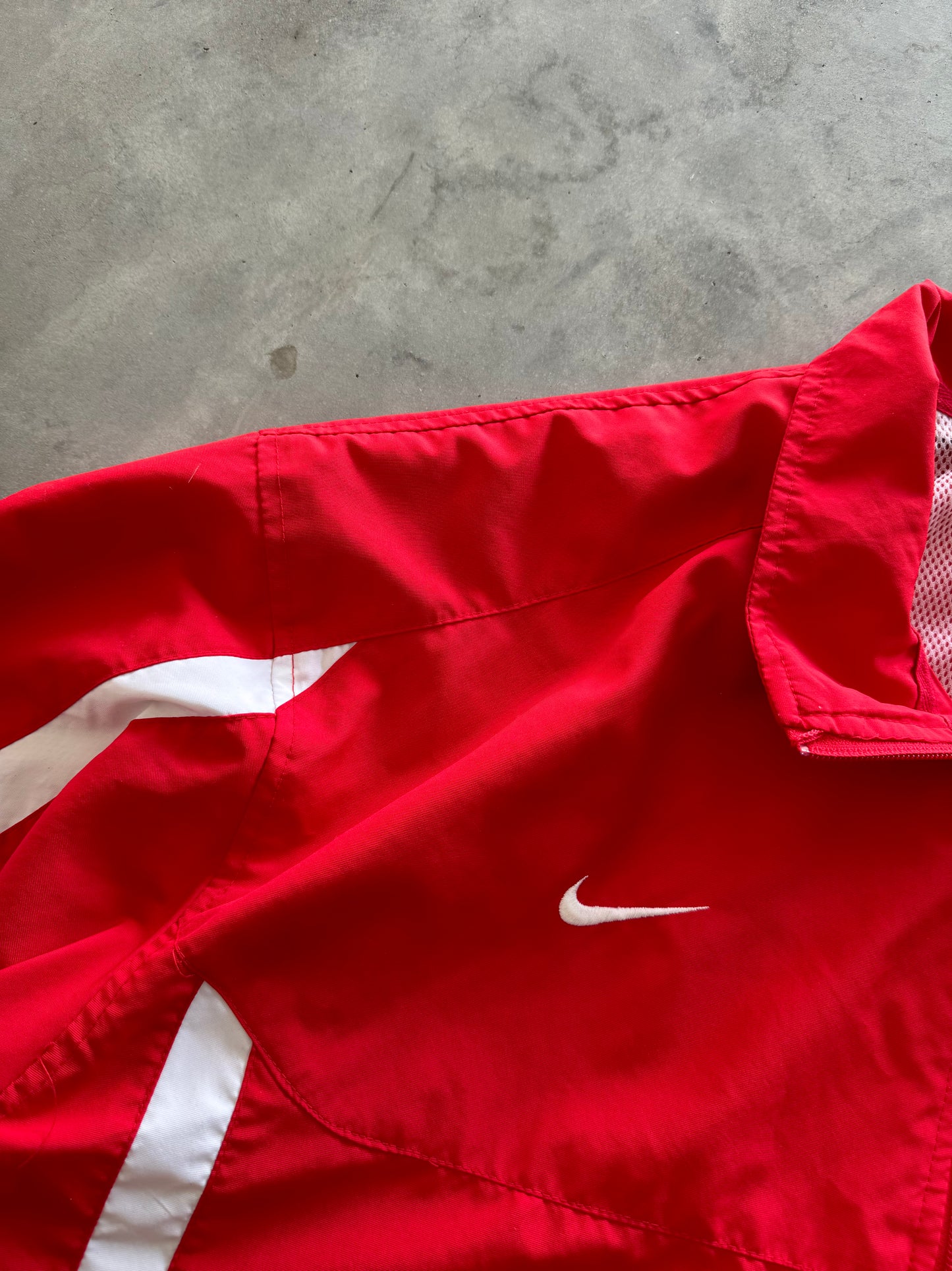 Vintage 90s Nike Windbreaker - XXL