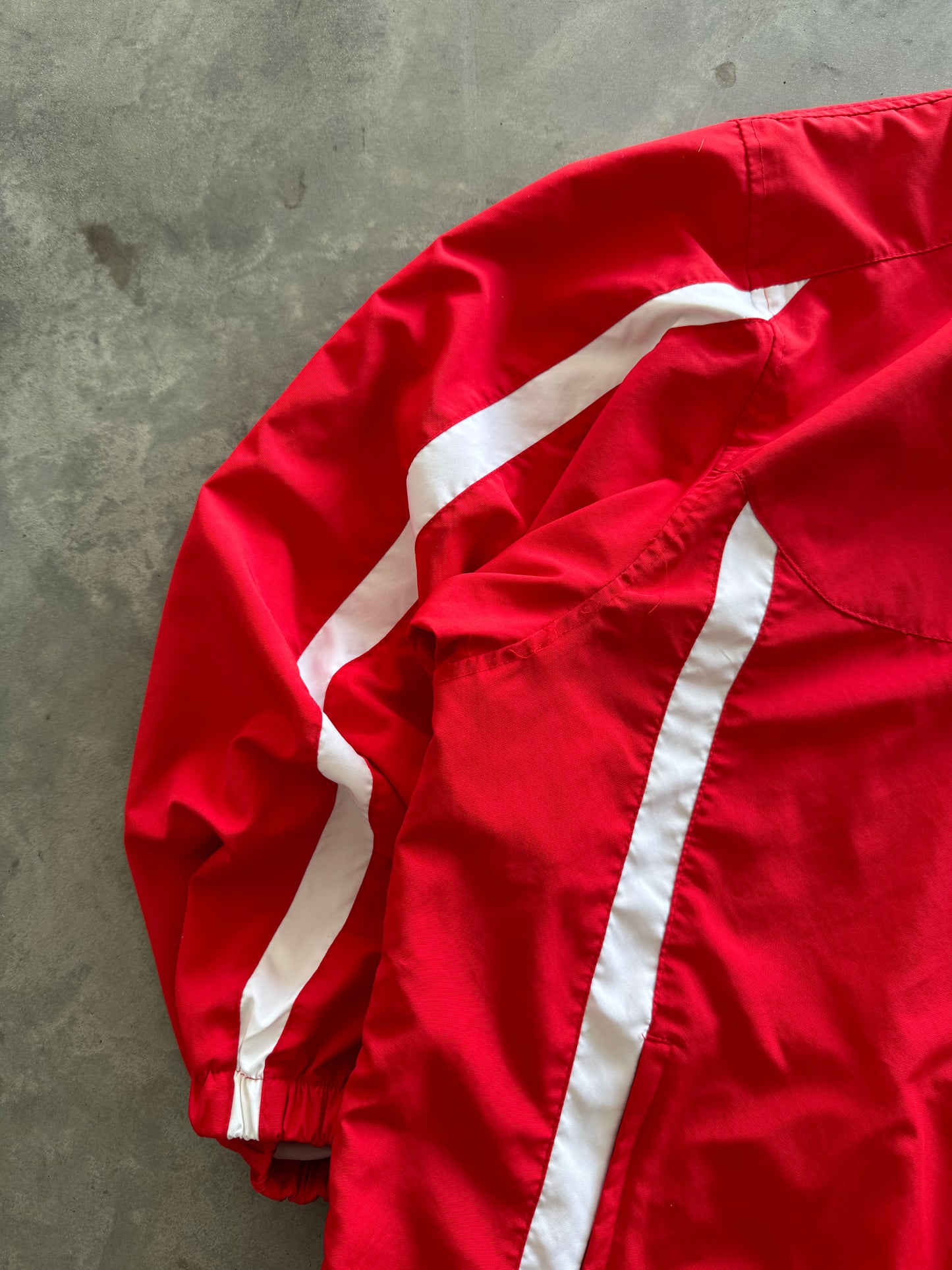 Vintage 90s Nike Windbreaker - XXL