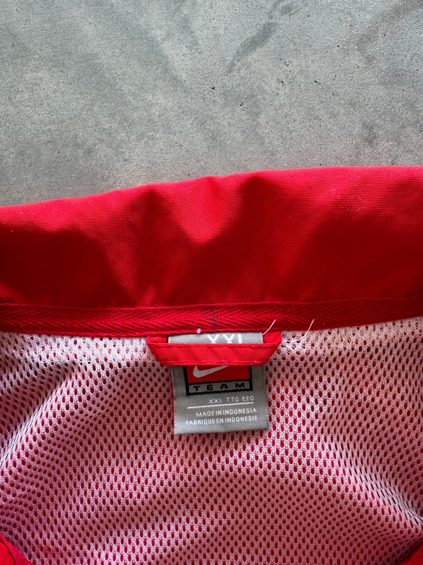 Vintage 90s Nike Windbreaker - XXL
