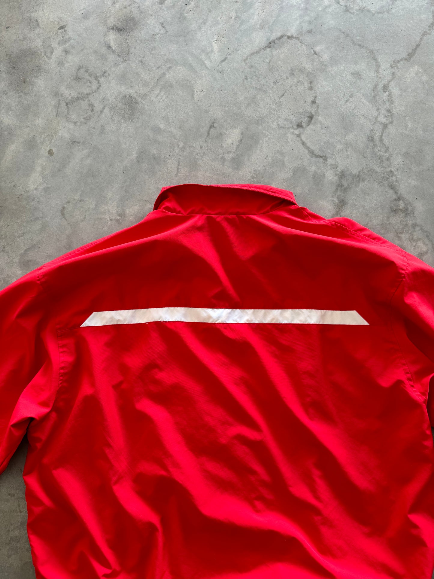 Vintage 90s Nike Windbreaker - XXL