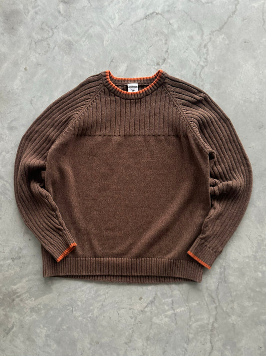 Vintage Columbia Sweater - XL