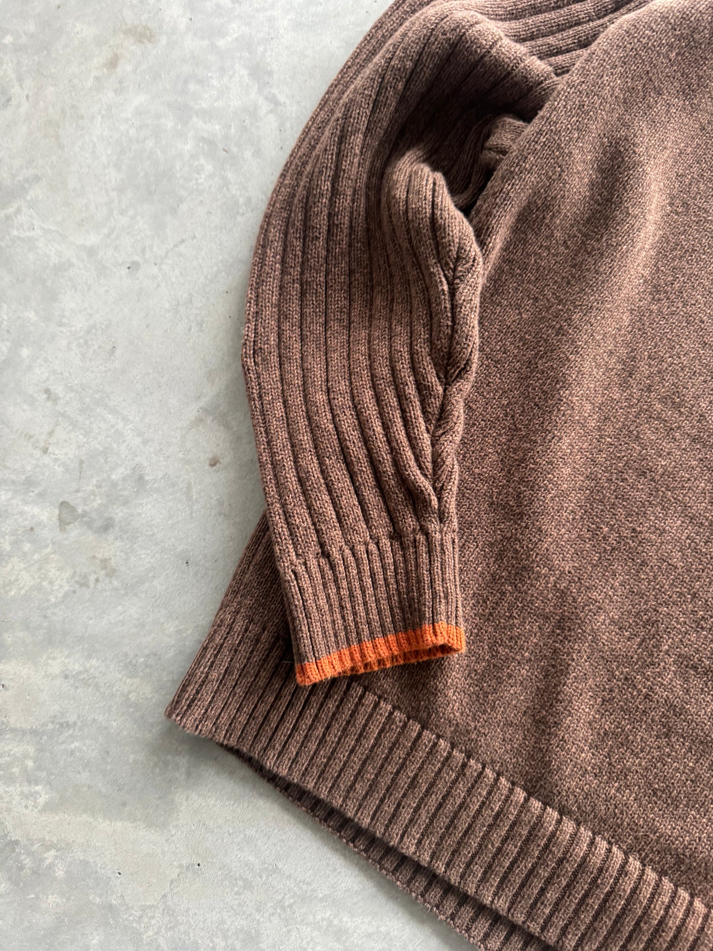 Vintage Columbia Sweater - XL