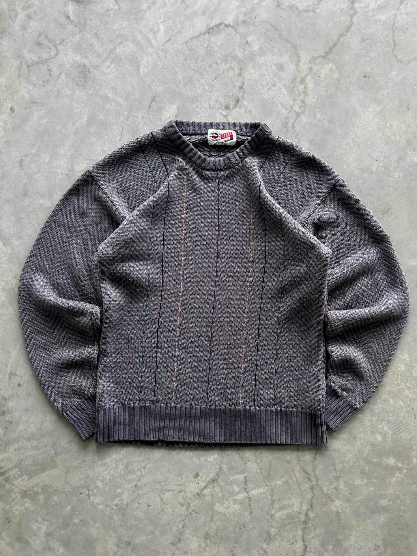 Vintage Sweater - XL