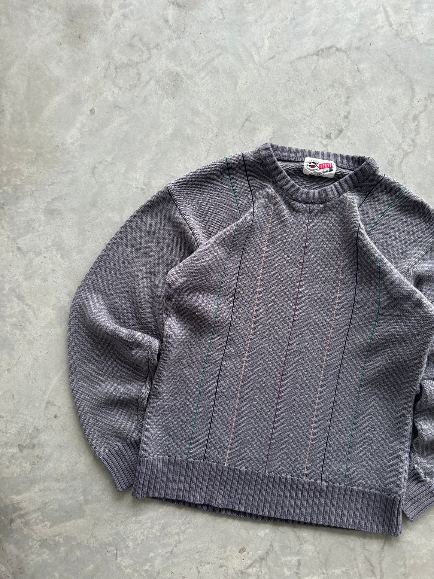 Vintage Sweater - XL