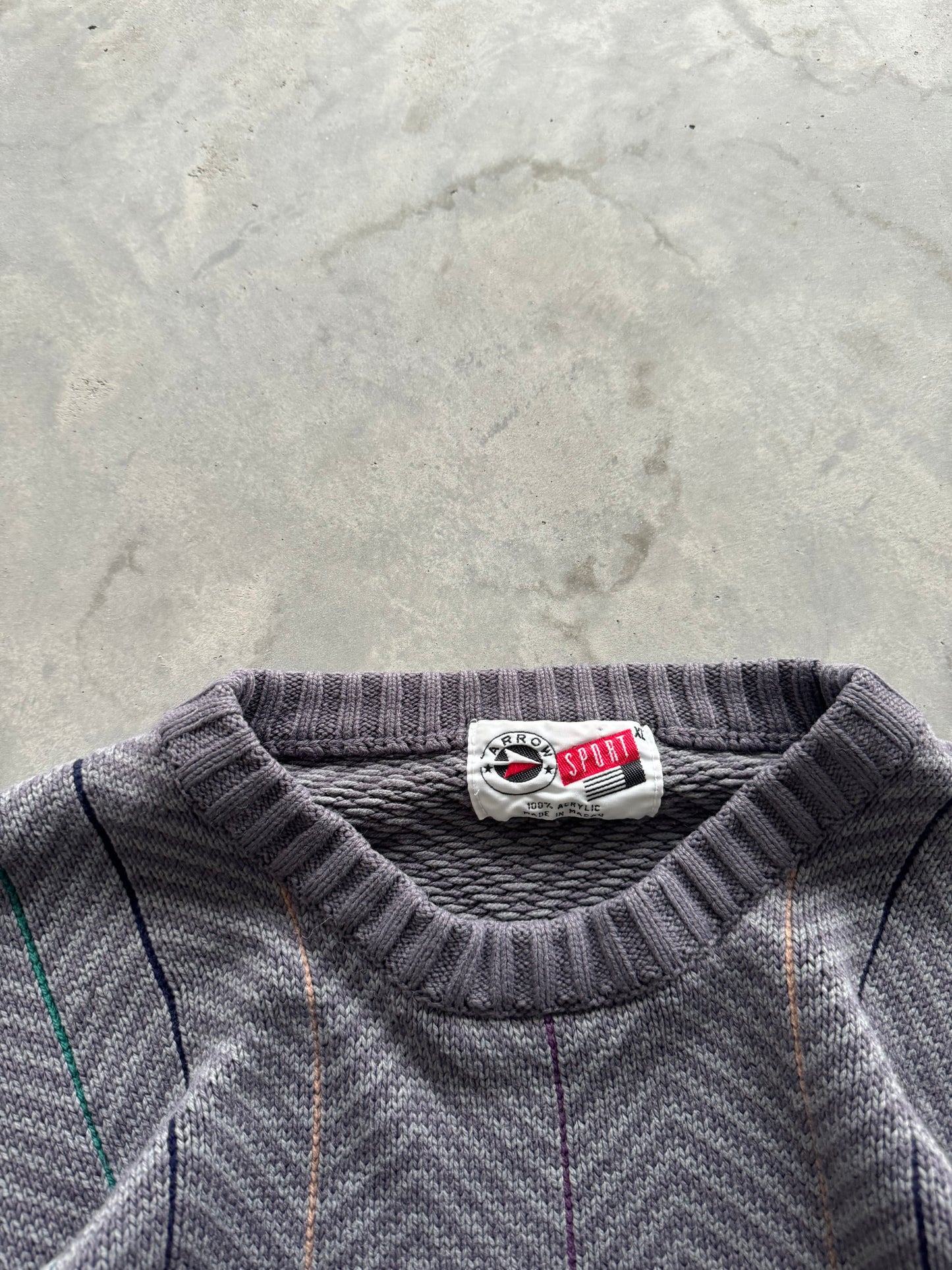 Vintage Sweater - XL