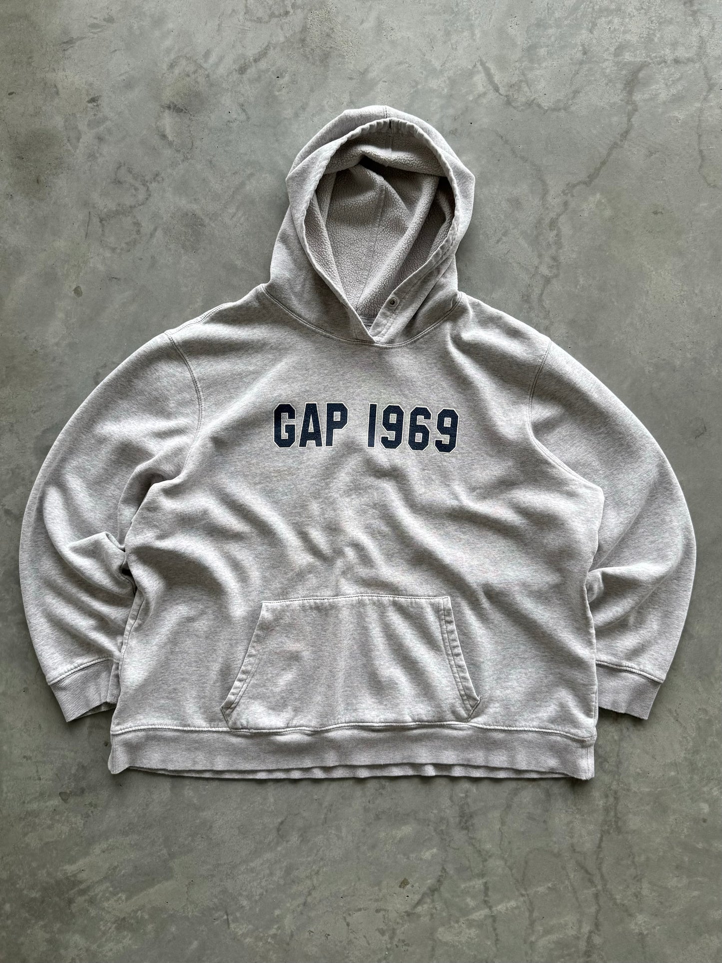 Vintage Gap Hoodie - XXL