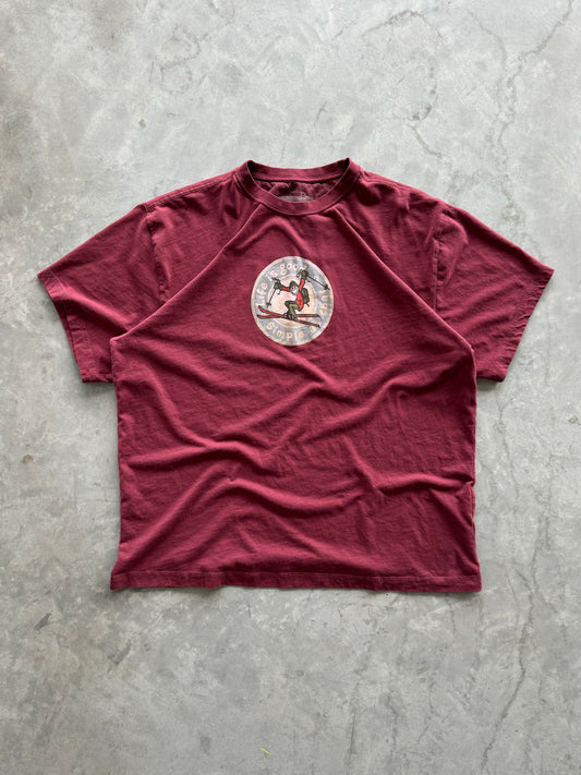 Life is Good Ski Tee - XL
