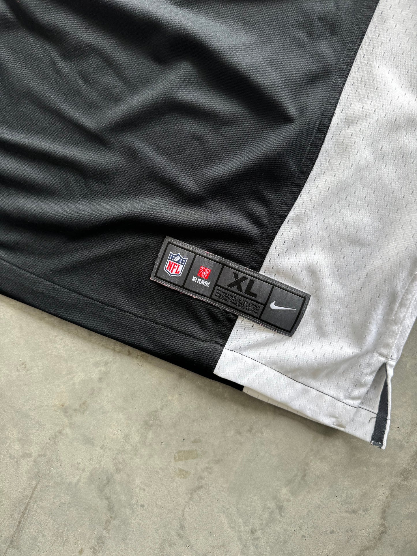 Bengals Nike Still Jersey - XL
