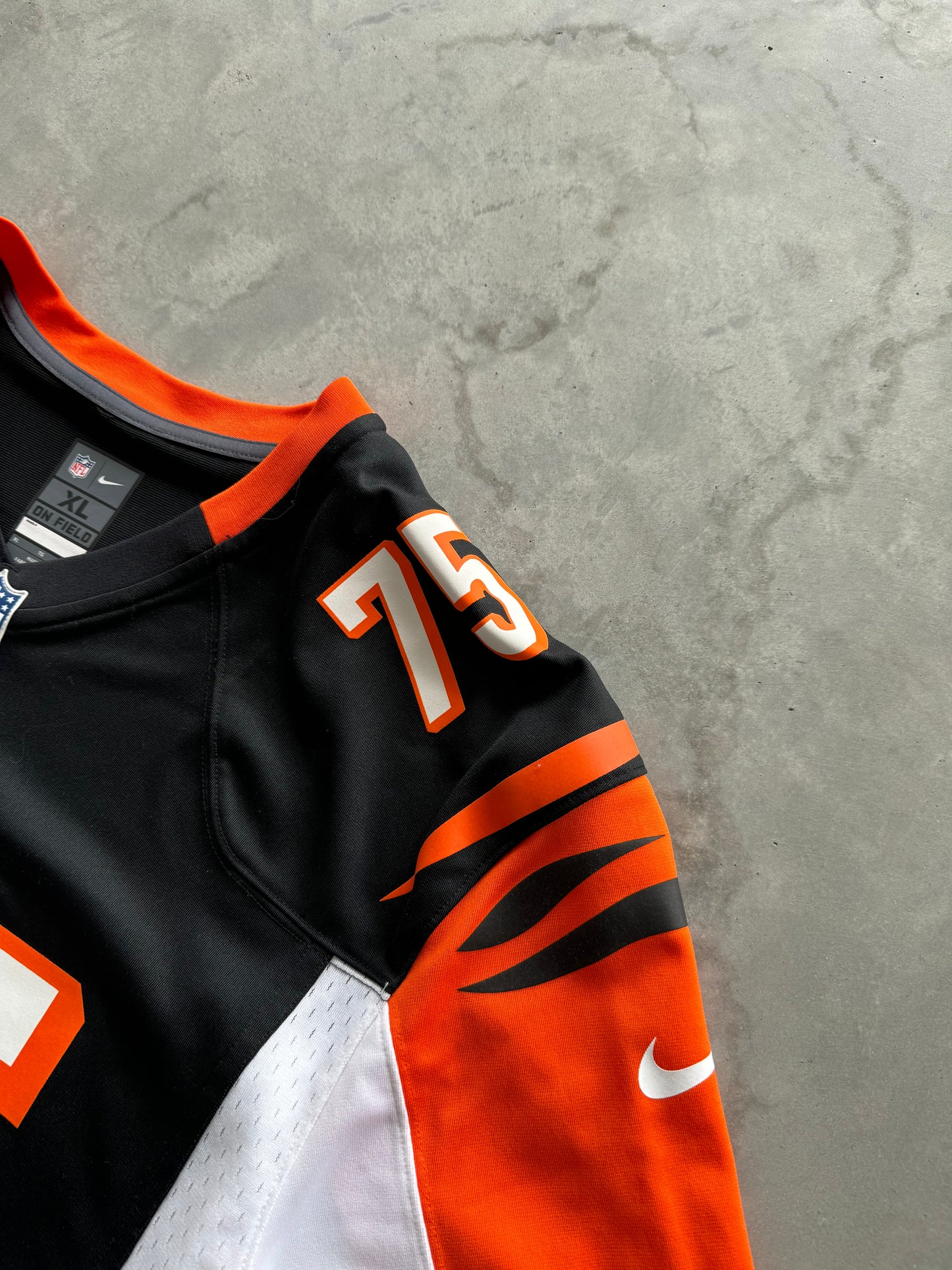 Bengals Nike Still Jersey - XL