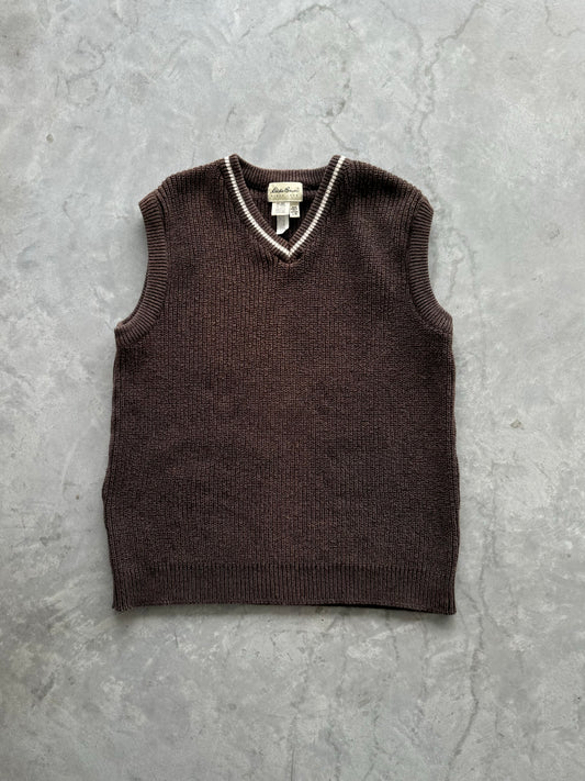Vintage Eddie Bauer Vest - L