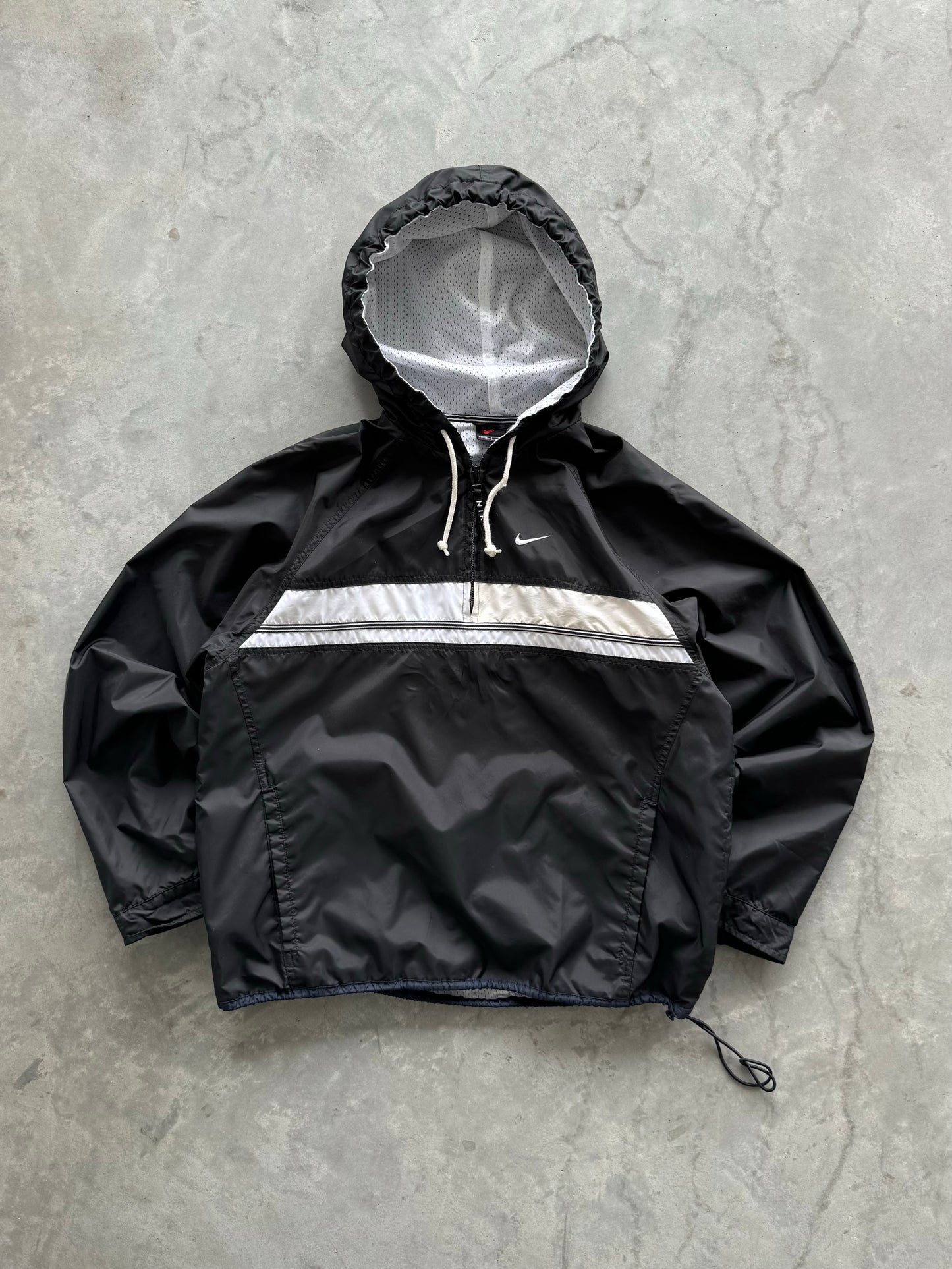 Vintage 90s Nike Windbreaker - S