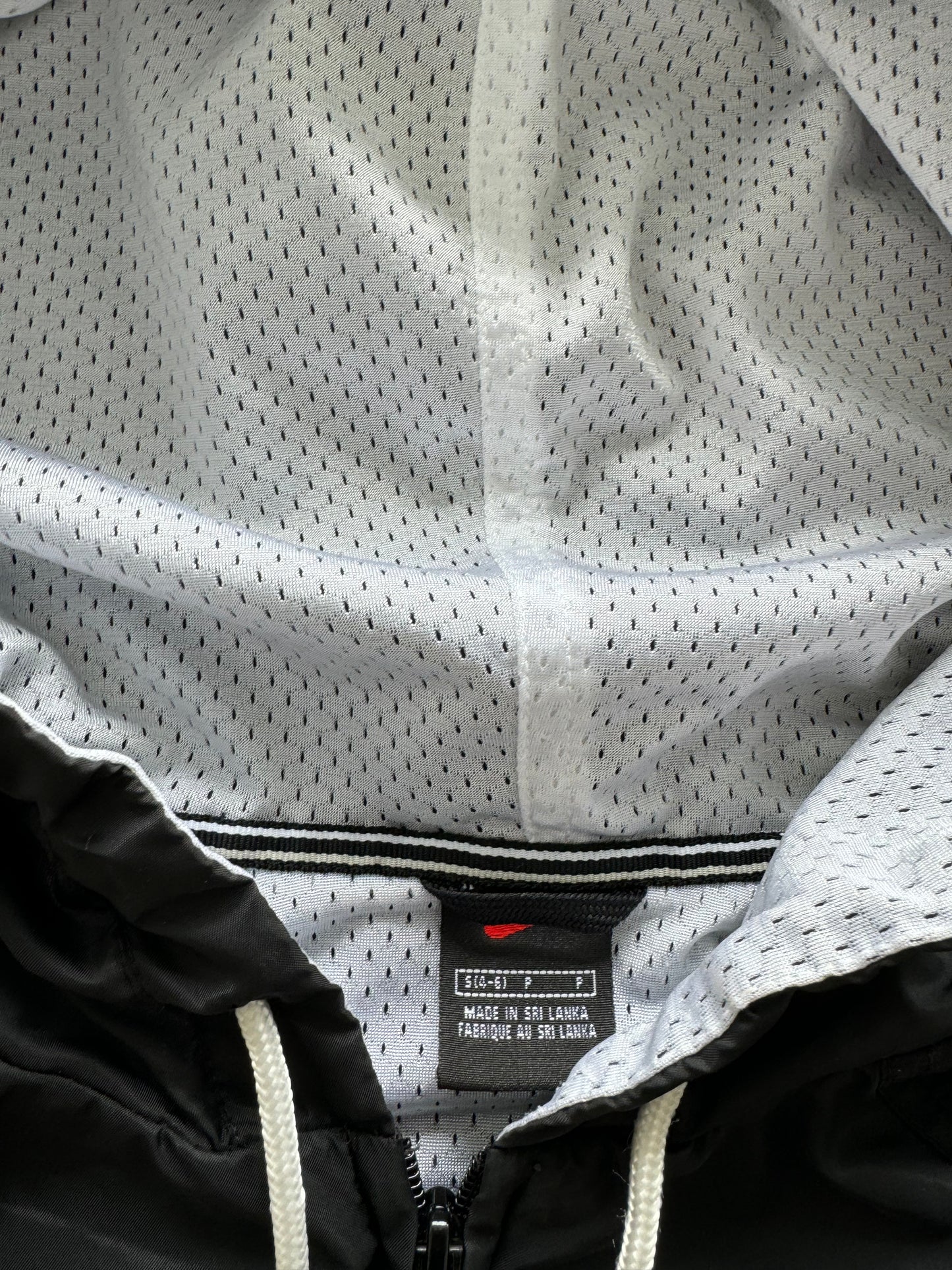Vintage 90s Nike Windbreaker - S
