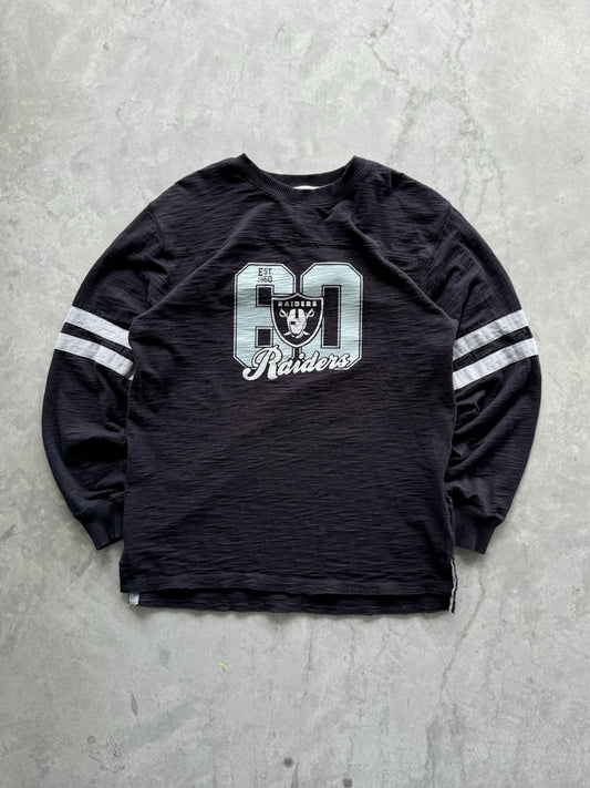 Raiders Longsleeve Tshirt - XL