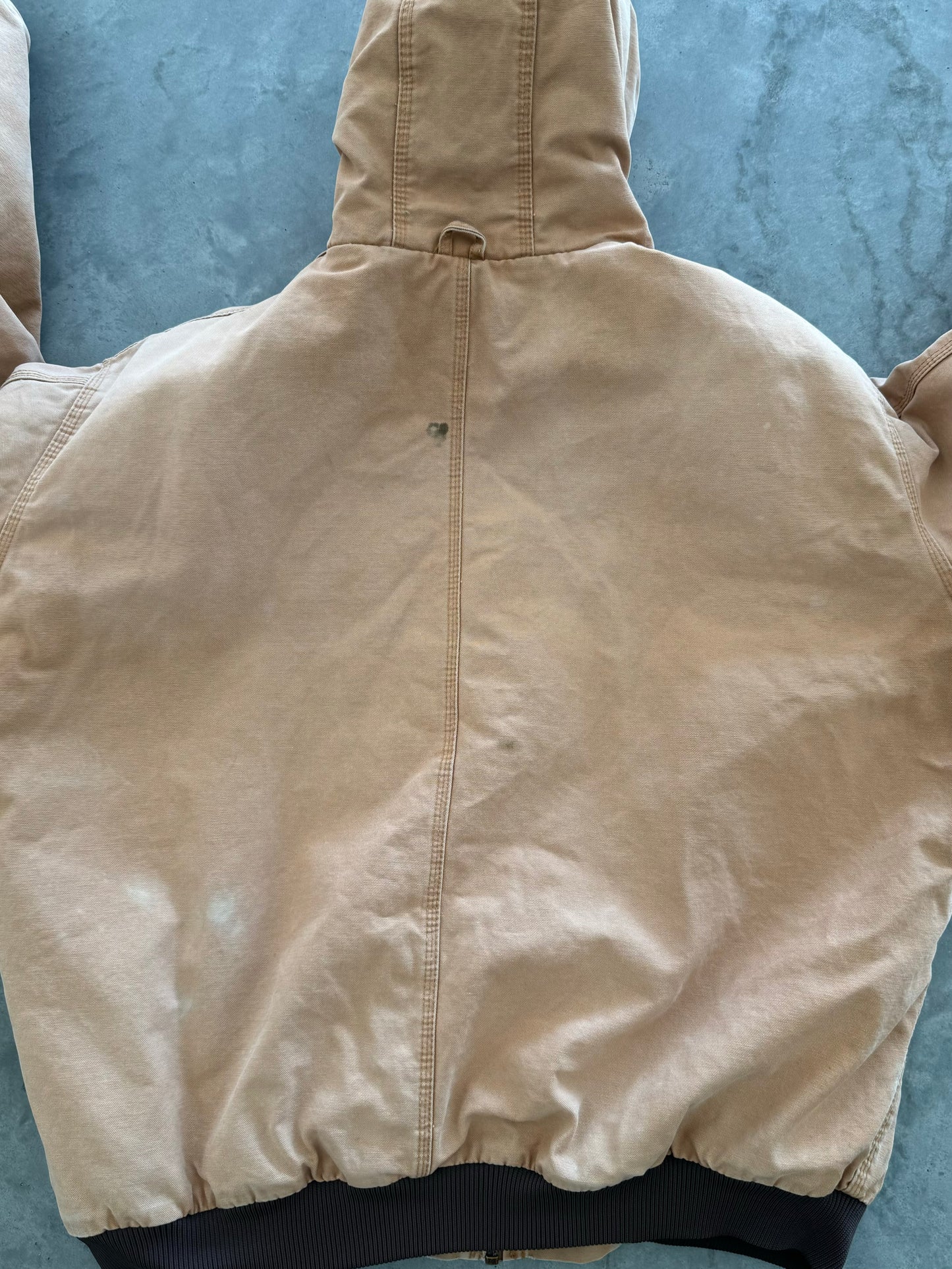 Vintage Berne Canvas Coat - XXL