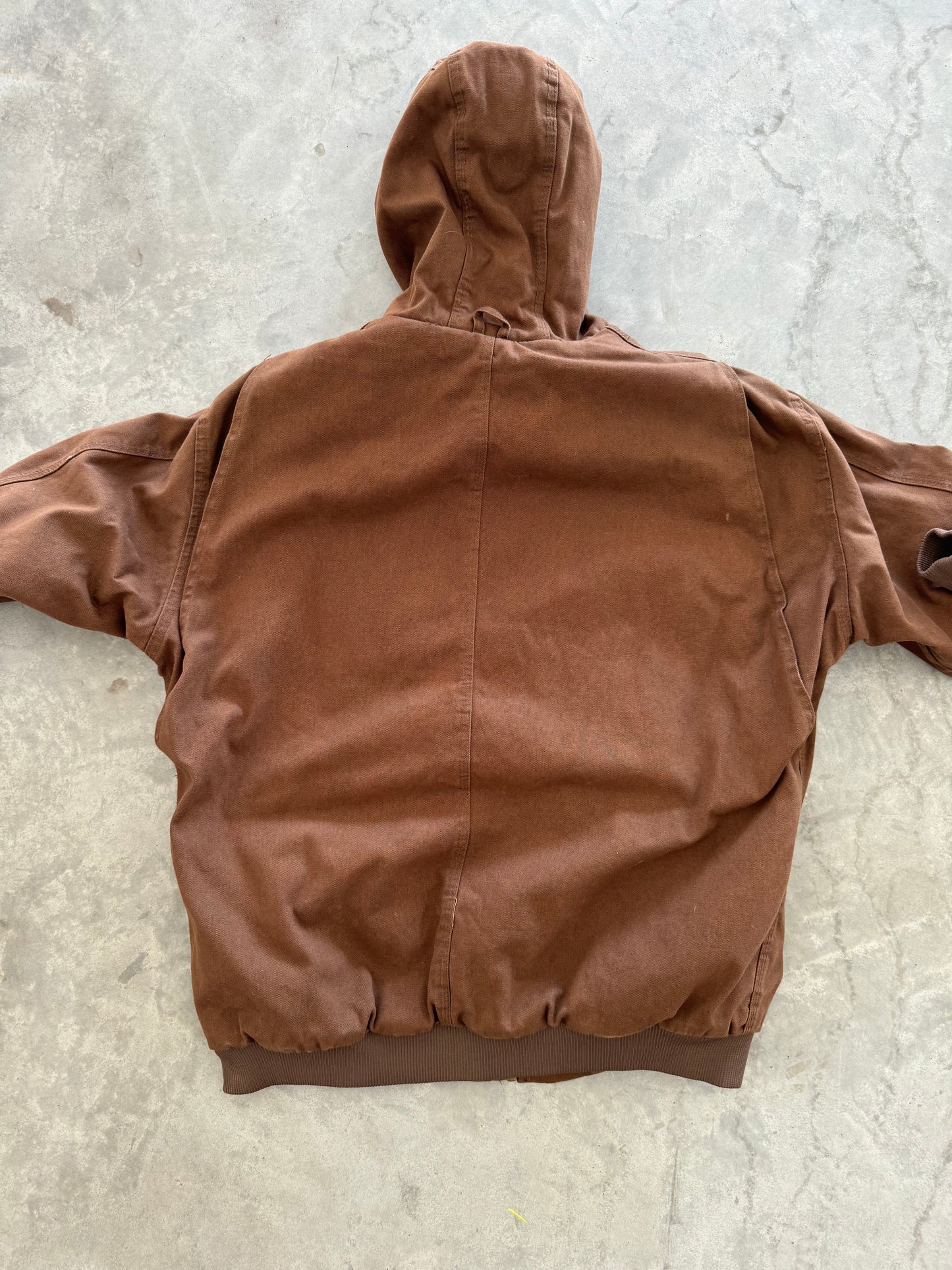 Vintage Berne Canvas Coat - XLT