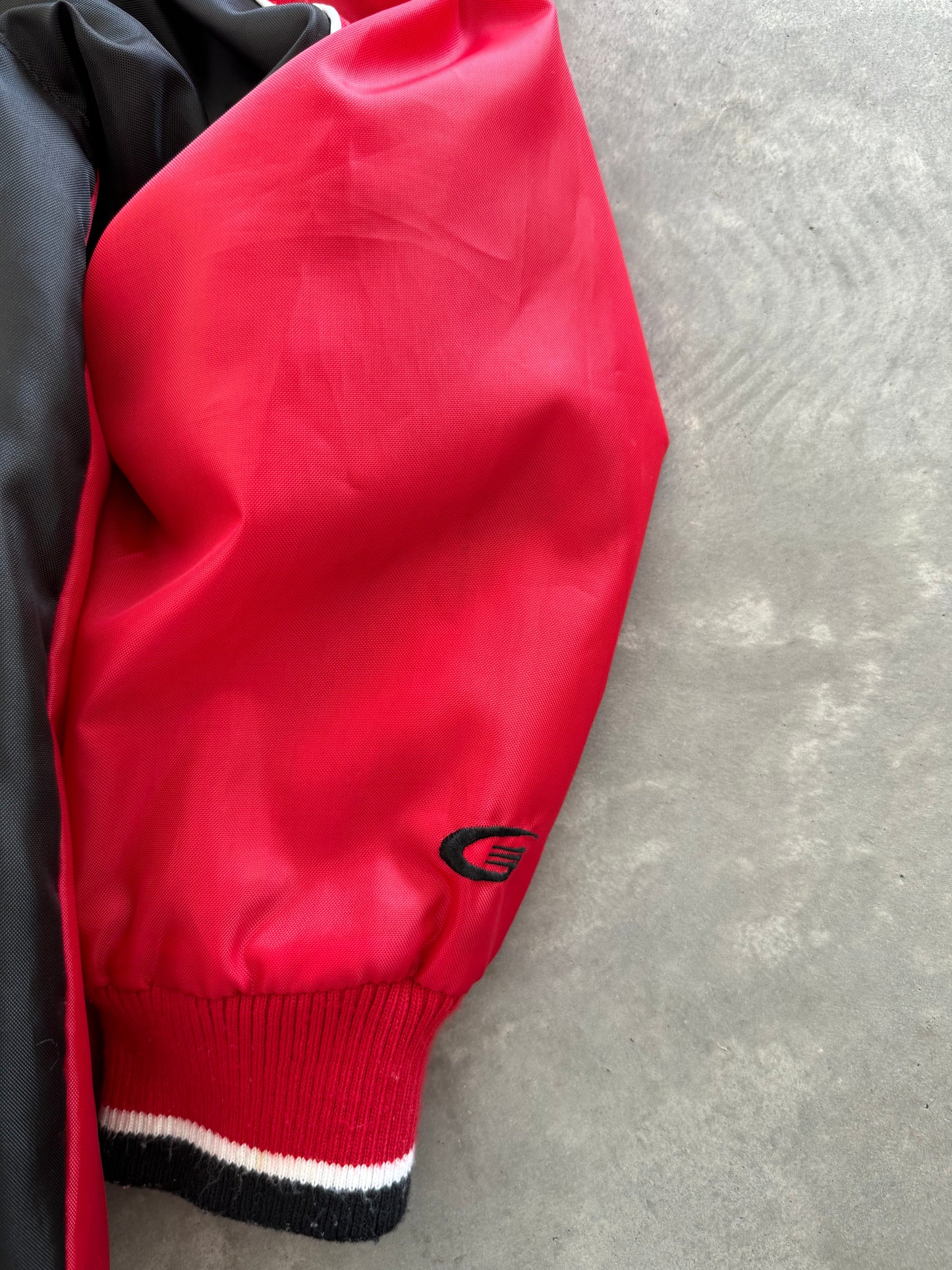 Vintage Nebraska Coat - L