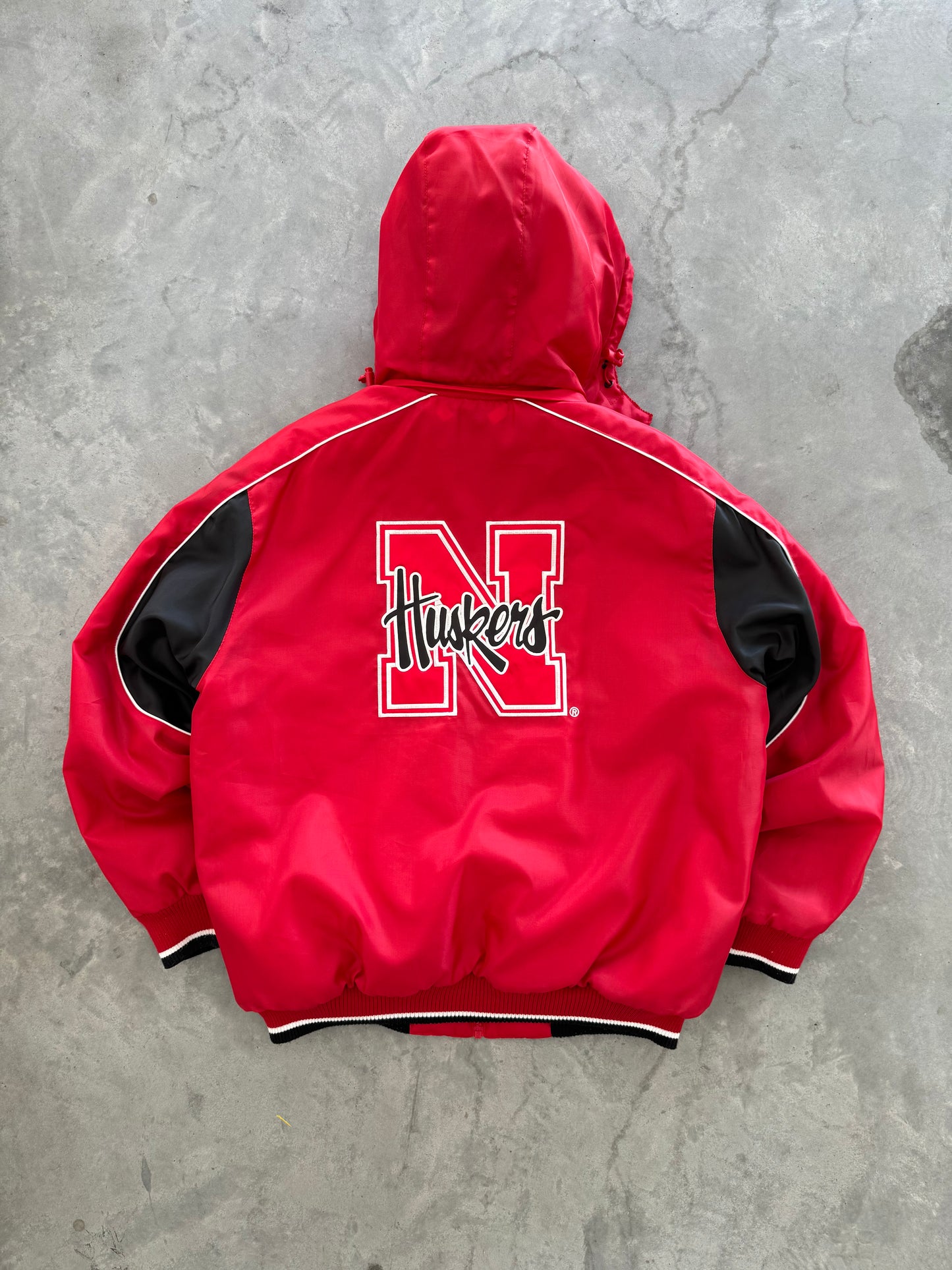 Vintage Nebraska Coat - L