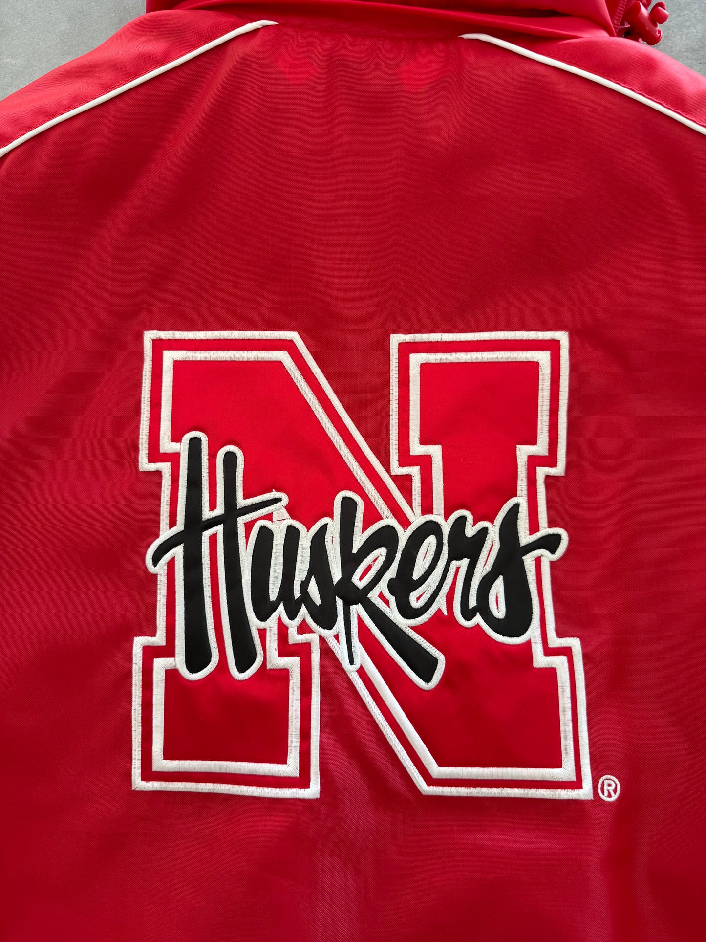 Vintage Nebraska Coat - L