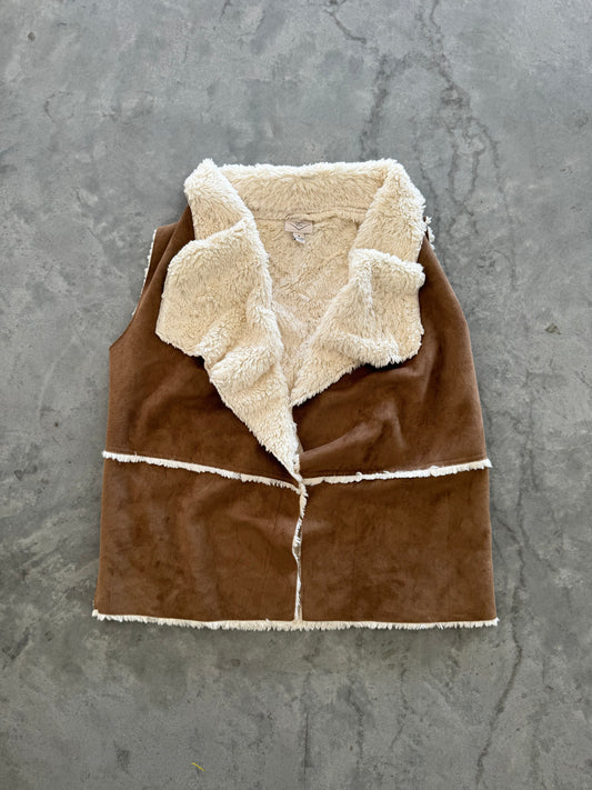 Vintage St. John’s Bay Vest - S