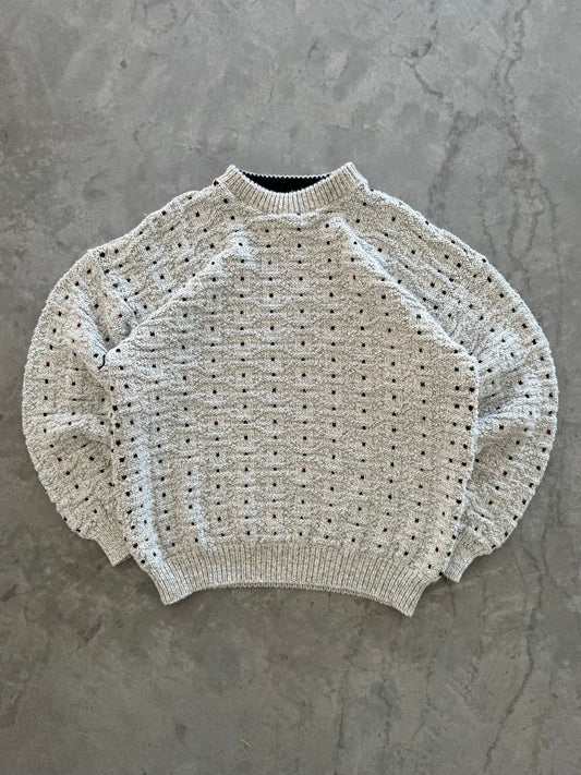 Vintage Sweater - L