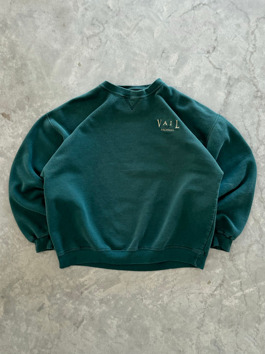 Vintage 90s Vail Colorado Sweatshirt - XL