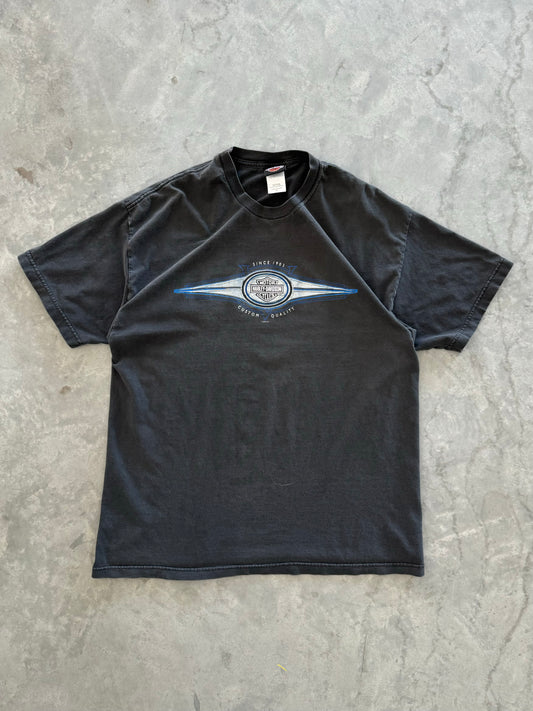 Vintage 2003 Harley Davidson Tee - XL