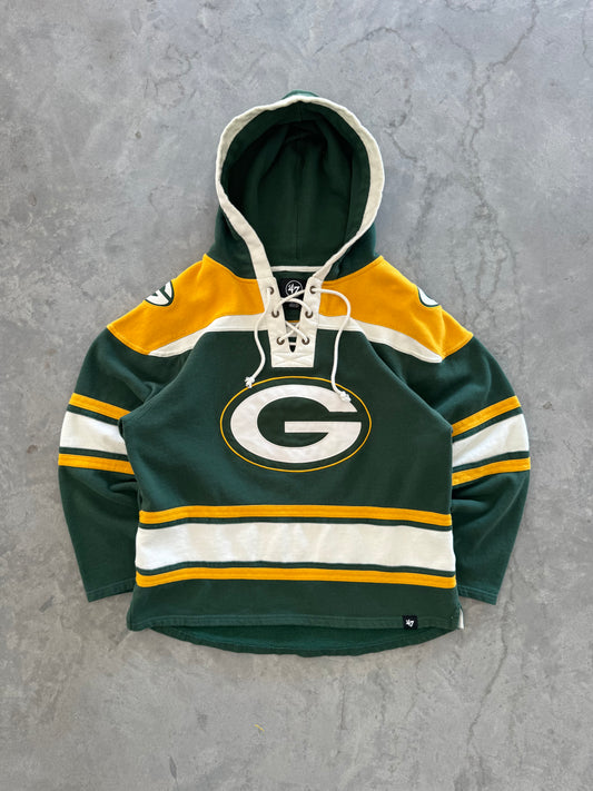Green Bay Packers Hockey Jersey - L