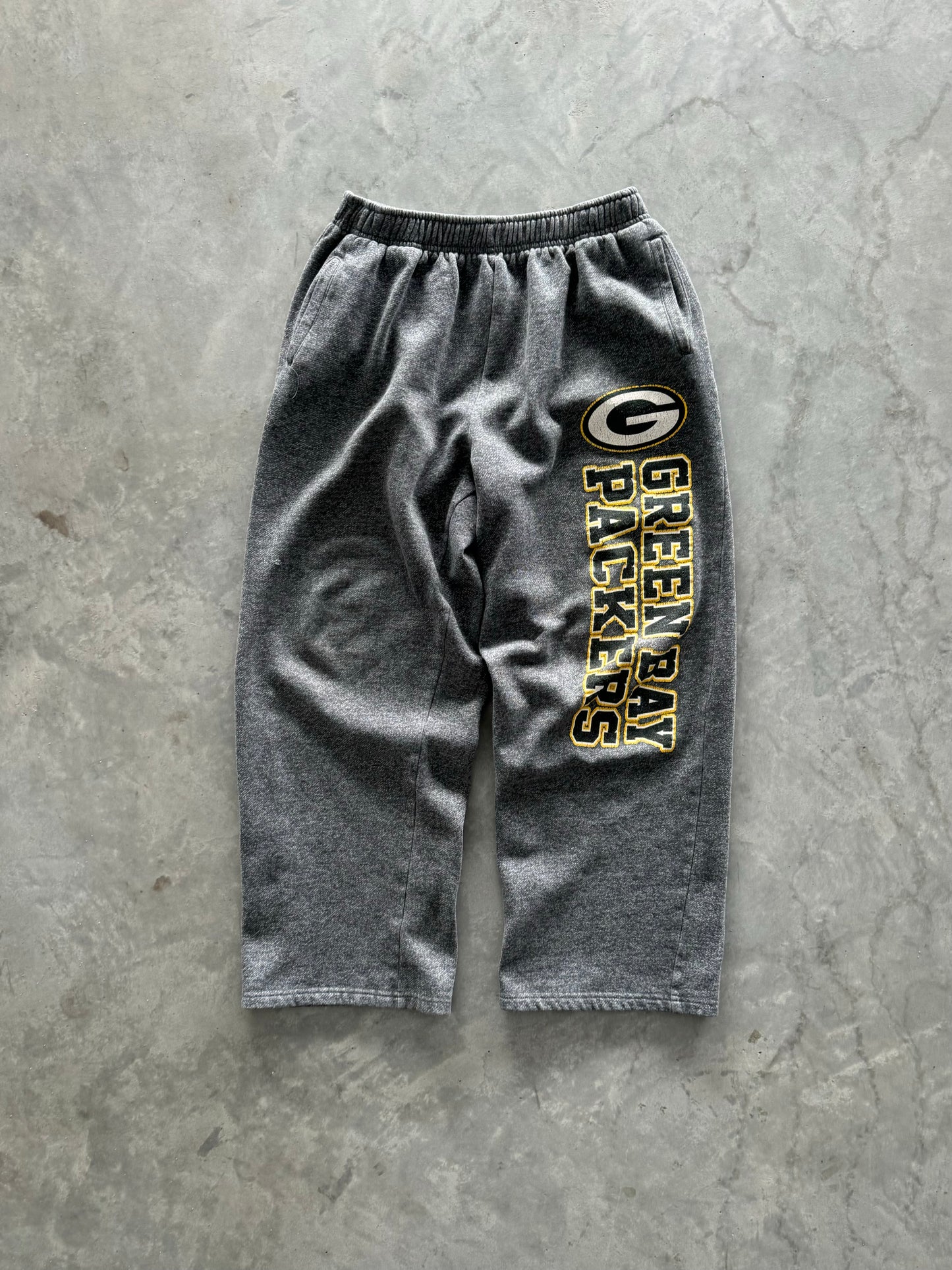 Vintage Green Bay Packers Sweatpants - S