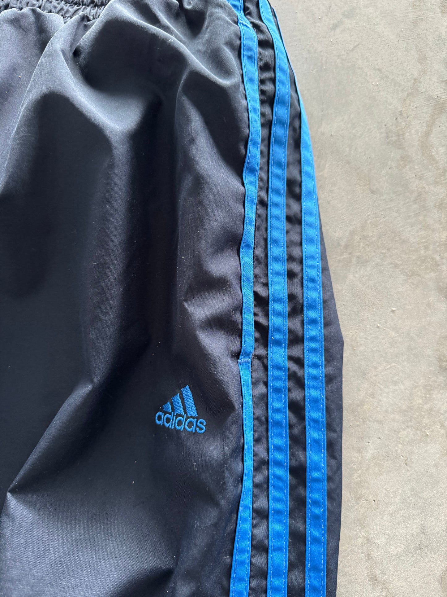 Vintage 00s Adidas Track Pants - XL