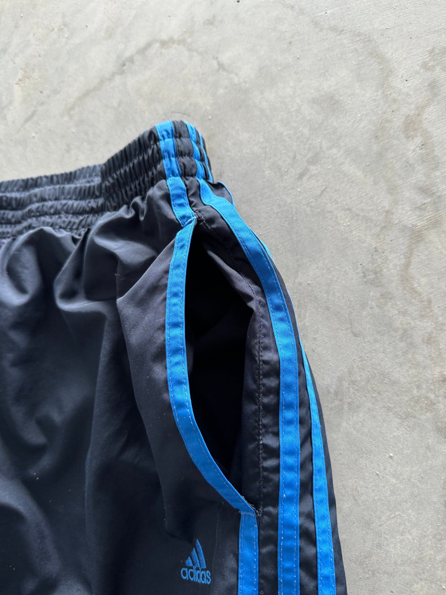 Vintage 00s Adidas Track Pants - XL