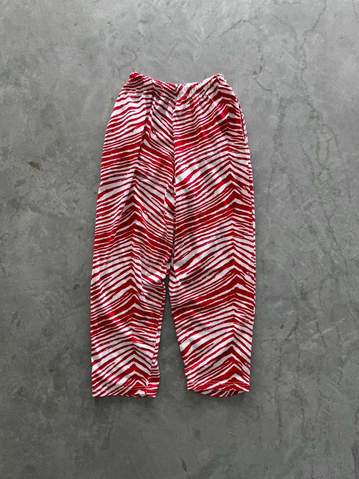 Vintage Kansas City Chiefs Zubaz Pants - S