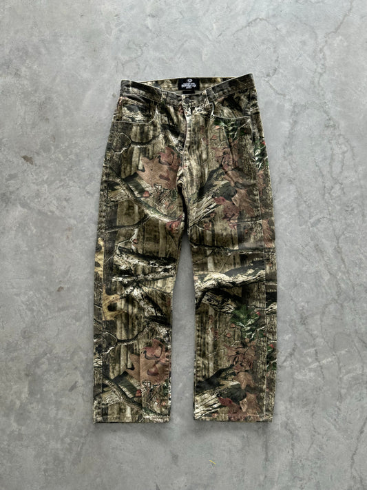 Camo Mossy Oak Pants - 30x28